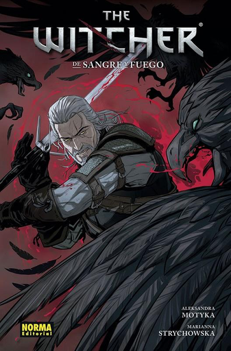 [9788467939453] THE WITCHER 04