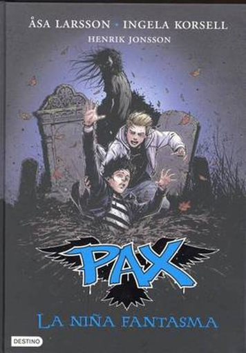 [9788408140771] PAX: LA NIÑA FANTASMA