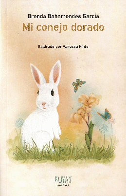 [9786124889714] MI CONEJO DORADO