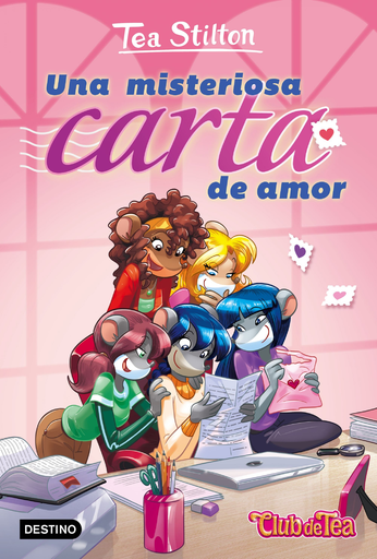 [9788408169284] VIDA EN RATFORD 9: UNA MISTERIOSA CARTA DE AMOR