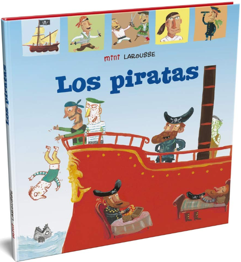 [9788417720995] LOS PIRATAS