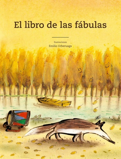 [9788498254990] EL LIBRO DE LAS FÁBULAS