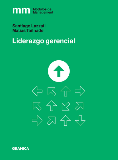 [9789878358031] LIDERAZGO GERENCIAL