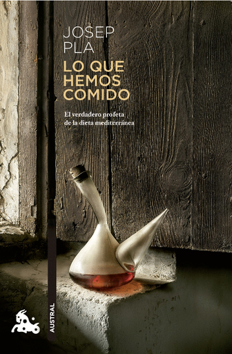 [9788423347162] LO QUE HEMOS COMIDO