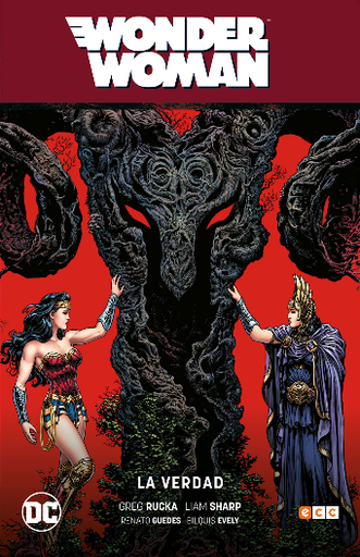 [9788418120558] WONDER WOMAN - WW Saga - Renacimiento 03: LA VERDAD
