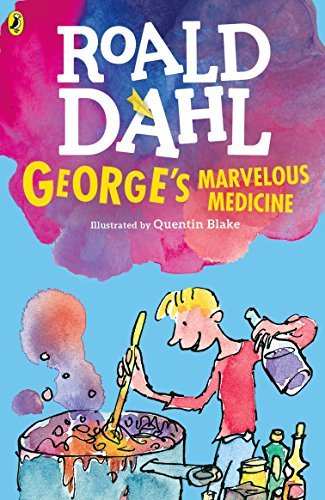 [9780142410356] GEORGE'S MARVELOUS MEDICINE