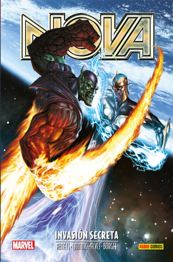 [9788411010214] ANIQUILACIÓN SAGA 12: INVASIÓN SECRETA