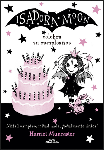 [9786124426391] ISADORA MOON CELEBRA SU CUMPLEAÑOS