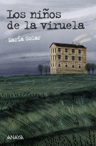 [9788469833551] LOS NIÑOS DE LA VIRUELA