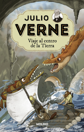 [9789878120751] VIAJE AL CENTRO DE LA TIERRA