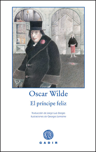 [9788496974401] EL PRÍNCIPE FELIZ