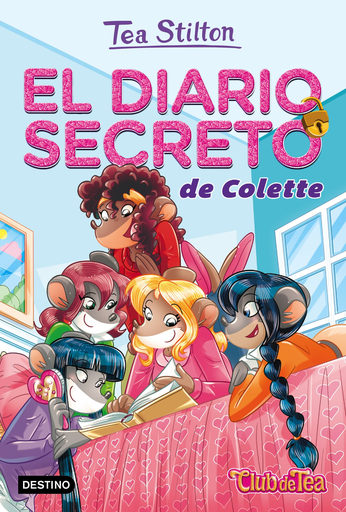 [9788408165613] VIDA EN RATFORD 2: EL DIARIO SECRETO DE COLETTE