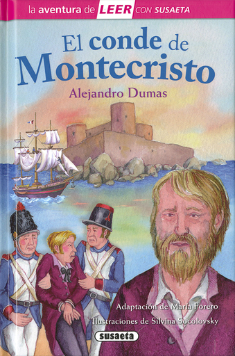 [9788467766776] EL CONDE DE MONTECRISTO (adaptación)