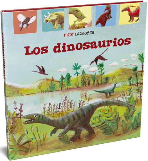 [9788417720964] LOS DINOSAURIOS