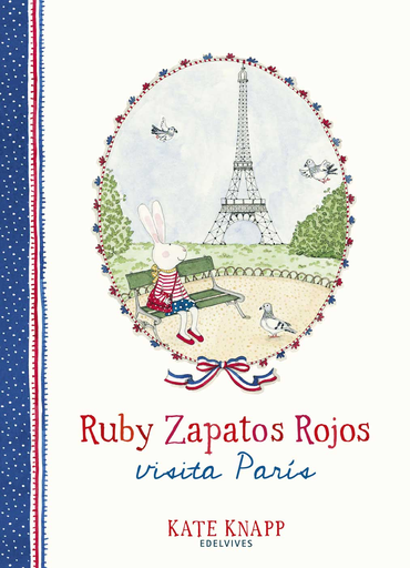 [9788414017036] RUBY ZAPATOS ROJOS VISITA PARÍS