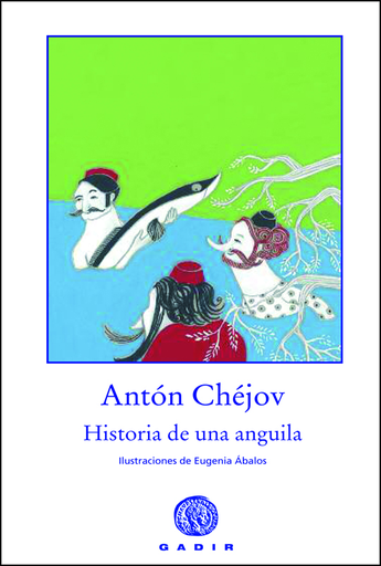[9788496974517] HISTORIA DE UNA ANGUILA