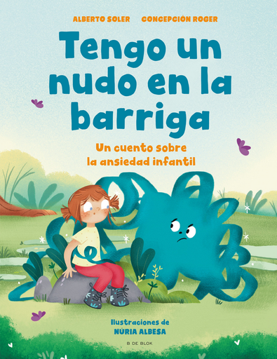 [9788418688515] TENGO UN NUDO EN LA BARRIGA