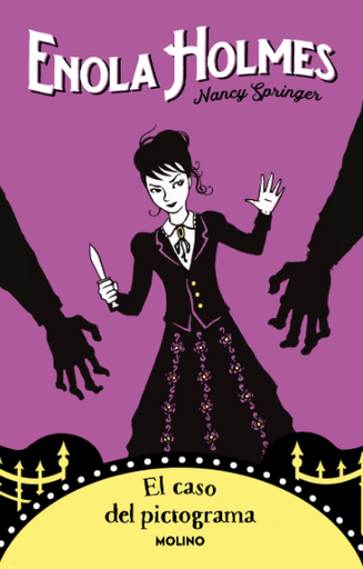 [9789878120737] ENOLA HOLMES 5 (tapa rústica)