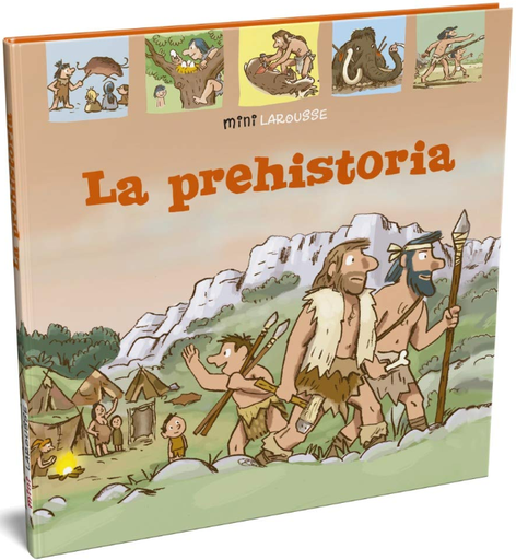 [9788417720957] LA PREHISTORIA