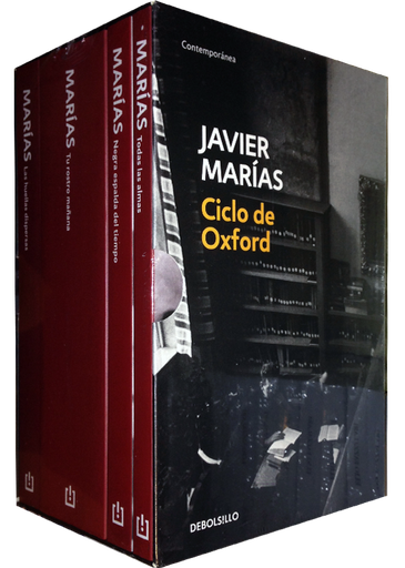 [9788464026002] CICLO DE OXFORD