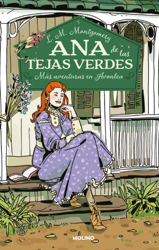 [9789878120683] ANA DE LAS TEJAS VERDES 04: MÁS AVENTURAS EN AVONLEA