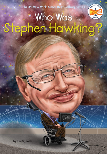 [9780451532480] WHO WAS STEPHEN HAWKING?