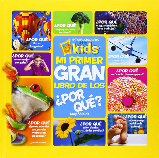 [9788482985688] MI PRIMER GRAN LIBRO DE LOS ¿POR QUÉ?