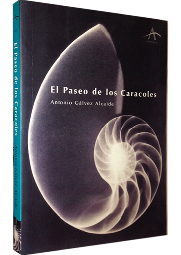 [9788489846722] EL PASEO DE LOS CARACOLES