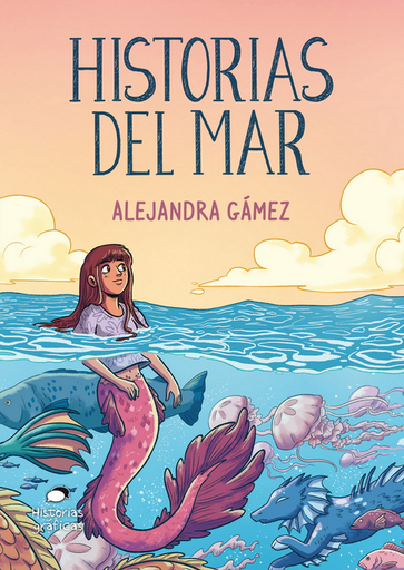 [9786075572895] HISTORIAS DEL MAR (novela gráfica)
