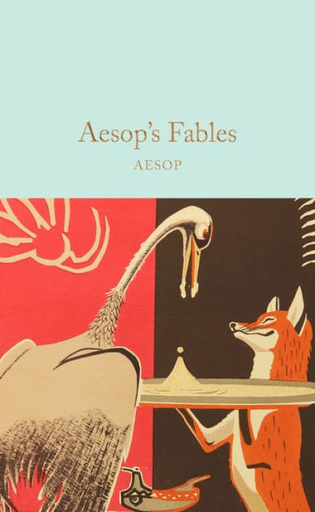[9781509844364] AESOP'S FABLES