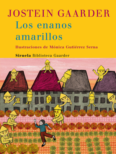 [9788498411218] LOS ENANOS AMARILLOS