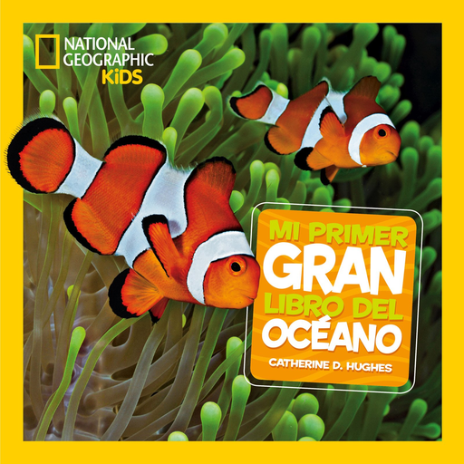 [9788482986142] MI PRIMER GRAN LIBRO DEL OCÉANO