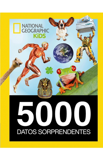 [9788482986159] 5000 DATOS SORPRENDENTES