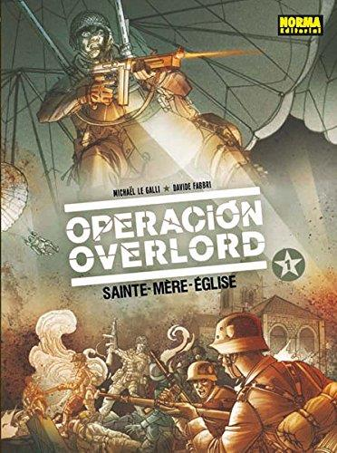 [9788467918717] OPERACIÓN OVERLORD 01