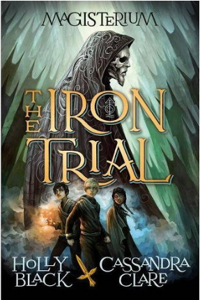 [9780545522267] Magisterium 1: THE IRON TRIAL