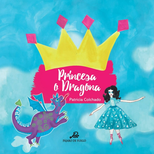 [9786124890215] PRINCESA O DRAGONA