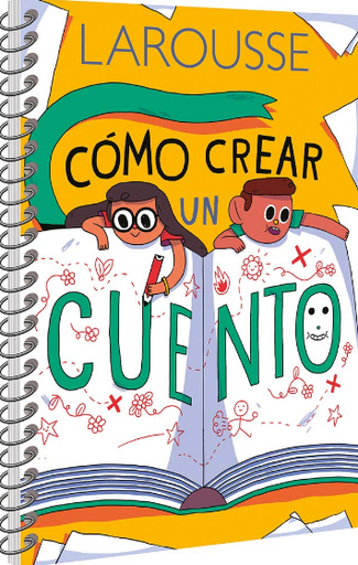 [9786072121348] CÓMO CREAR UN CUENTO