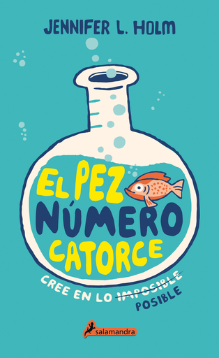 [9788498388145] EL PEZ NÚMERO 14