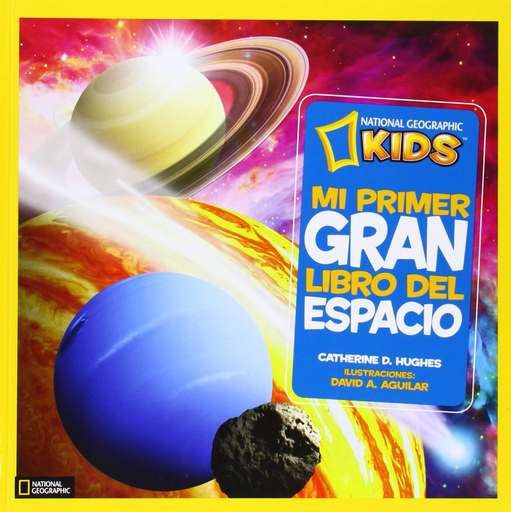 [9788482985893] MI PRIMER GRAN LIBRO DEL ESPACIO