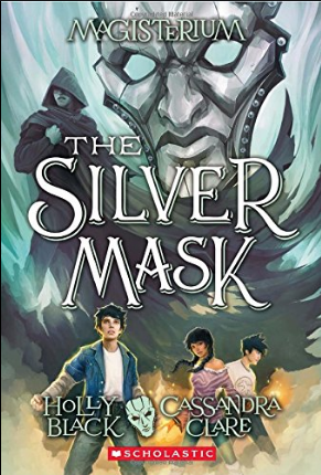 [9780545522380] Magisterium 4: THE SILVER MASK