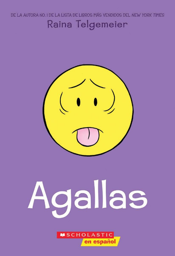 [9781338601183] AGALLAS