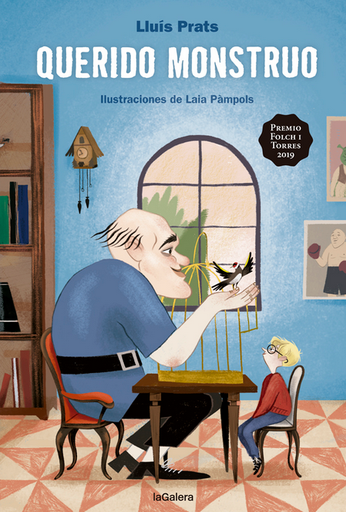 [9788424667344] QUERIDO MONSTRUO