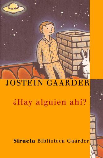 [9788478449620] ¿HAY ALGUIEN AHÍ?
