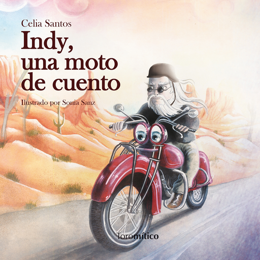 [9788415943013] INDY, UNA MOTO DE CUENTO