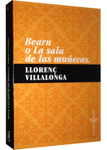 [9788461318391] BEARN o LA SALA DE LAS MUÑECAS