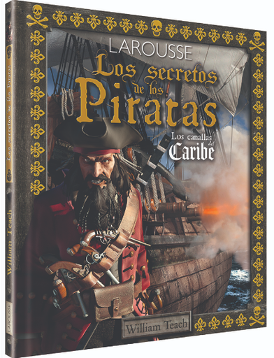 [9788415785255] LOS SECRETOS DE LOS PIRATAS