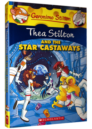 [9780545227742] THEA STILTON AND THE STAR CASTAWAYS