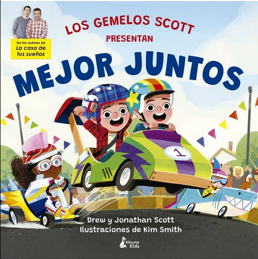 [9788416788651] MEJOR JUNTOS