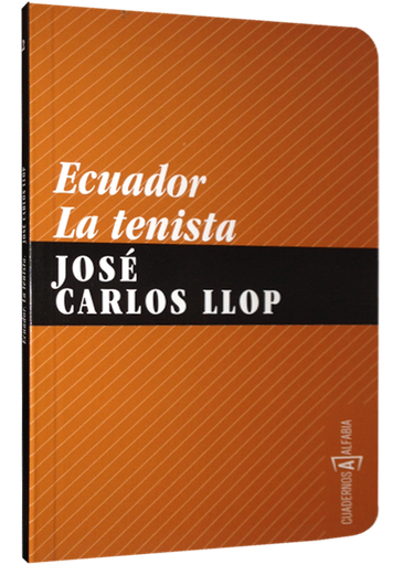 [9788461249749] ECUADOR - LA TENISTA