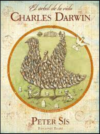 [9788412372878] EL ÁRBOL DE LA VIDA: CHARLES DARWIN